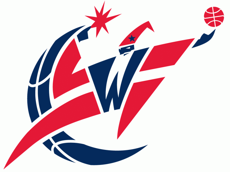 Washington Wizards 2011-2015 Alternate Logo iron on paper